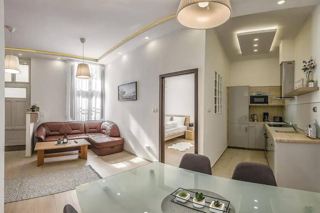Szechenyi Renovated 2Br At Danube River Budapešť Exteriér fotografie
