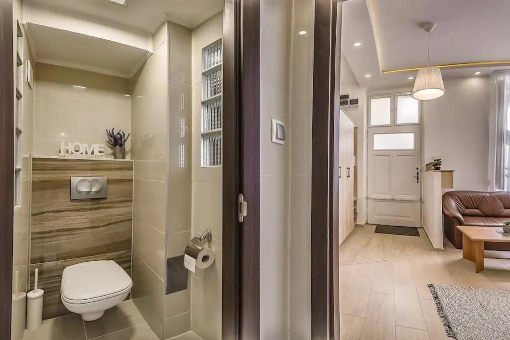 Szechenyi Renovated 2Br At Danube River Budapešť Exteriér fotografie